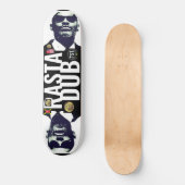 RASTADUB NUM Skateboard (Voorkant)