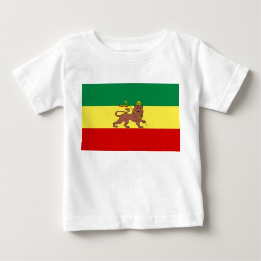 Rastafaarse vlag (Rastafarianisme) (Rasta) (Voorkant)