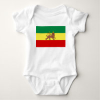 Rastafaarse vlag (Rastafarianisme) (Rasta)