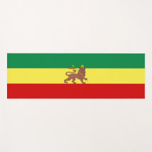 Rastafaarse vlag (Rastafarianisme) (Rasta)