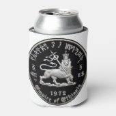 RASTAFARI BLIKJESKOELER (Blikje Voorkant)