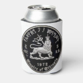RASTAFARI BLIKJESKOELER (Blikje Achterkant)