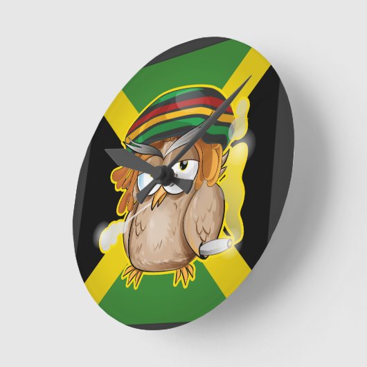 Rastafari Chicken Ronde Klok (Hoek)
