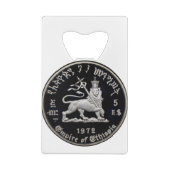 RASTAFARI CREDITKAART FLESSENOPENER (Achterkant)