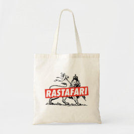 Rastafari Empire of Ethiopia Rastafara Reggae Bag Tote Bag