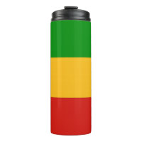 RASTAFARI FLAG COLORS + uw ideeën