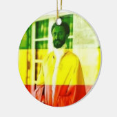 RASTAFARI!!! HAILE SELASSIE I DECORATIE  (Links)