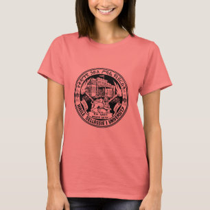 Rastafari, Haile Selassie I University - T-Shirt