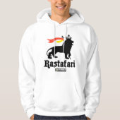 Rastafari Hoodie (Voorkant)