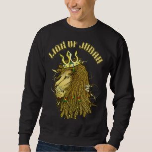 Rastafari Lion Judah Jamaica Souvenir Rasta Roo Trui