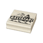 Rastafari - Lion of Judah - Stamp - Rasta Stempel (Stempel)