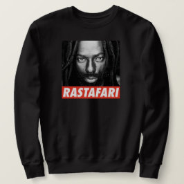 Rastafari Rasta Reggae Buju Roots Sweater