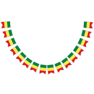 Rastafari Rasta Reggae Livity Jamaica Jah Roots Vlaggetjes