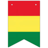 Rastafari Rasta Reggae Livity Jamaica Jah Roots Vlaggetjes (Eerste vlag)