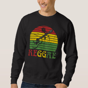 Rastafari Reggae Lion voor Rastafari Rasta Reggae Trui