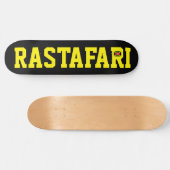 RASTAFARI  Skateboard (Horizontaal)