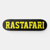 RASTAFARI  Skateboard (Horizontaal)