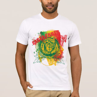 Rastafari T-shirt
