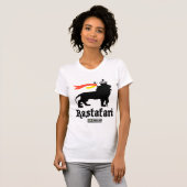 Rastafari T-shirt (Voorkant volledig)