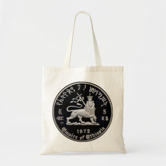RASTAFARI TOTE BAG (Voorkant)