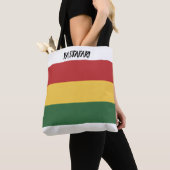 Rastafari Tote Bag (Dichtbij)