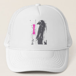 Rastafari Trucker Pet