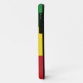 Rastafari-vlag Rasta Ethiopisch Case-Mate iPhone Case (Achterkant/links)