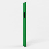 Rastafari-vlag Rasta Ethiopisch Case-Mate iPhone Case (Achterkant/rechts)
