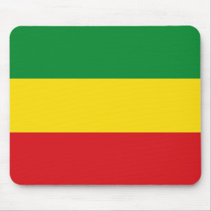 Rastafari-vlag Rasta Ethiopisch Muismat