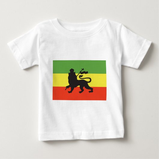 Rastafarian Flag (Voorkant)