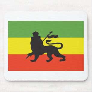 Rastafarian Flag Muismat