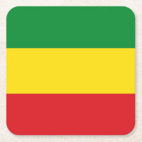Rastafarian Flag Rasta Ethiopian