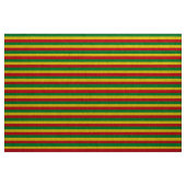 Rastafarian Flag Rasta Ethiopian Stof (Yard (91,4 cm))