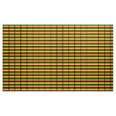 Rastafarian Flag Stof (Yard (91,4 cm))
