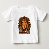 Rastafarian Lion of Judah (Voorkant)