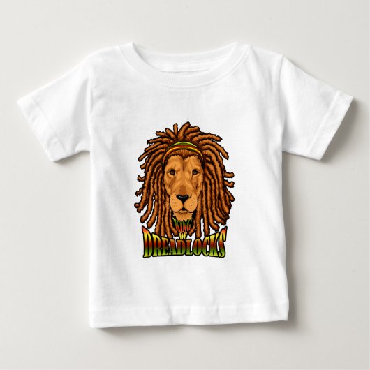Rastafarian Lion of Judah (Voorkant)