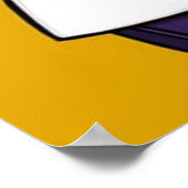 Rastafarian Poster (Hoek)