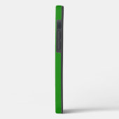 Rastafarian Pride Flag Case-Mate iPhone Case (Achterkant / Links)