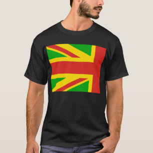 rastajack t-shirt