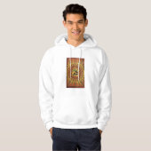 rastalium hoodie (Voorkant volledig)
