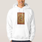 rastalium hoodie (Voorkant)