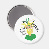 Rastaman Magneet (Voorkant / Achterkant)