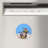 rastaman magnet (Insitu (Vaatwasser))