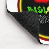 Rastarfarian Rights Logo Muismat (Hoek)