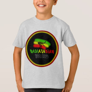 Rastarfarian Rights Logo T-shirt