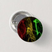 rastarook ronde button 3,2 cm (Voorkant /achterkant)