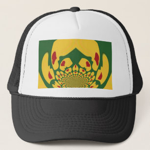  Rastas Color One Lovely Hakuna Matata.jpg Trucker Pet