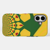 Rastas Kleur Een mooie Hakuna Matata Case-Mate iPhone Case (Achterkant (horizontaal))