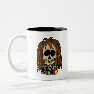 RASTA'S NOT DREAD! REGGAE TWEEKLEURIGE KOFFIEMOK