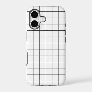Raster hoesje